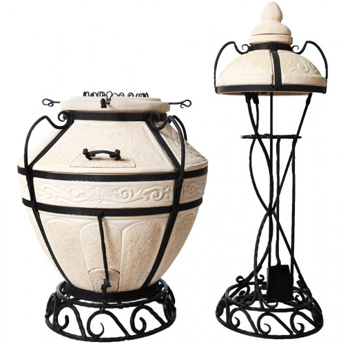 Тандыр Сармат Аладдин в Хабаровске