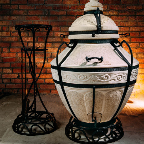 Тандыр Сармат Аладдин в Хабаровске