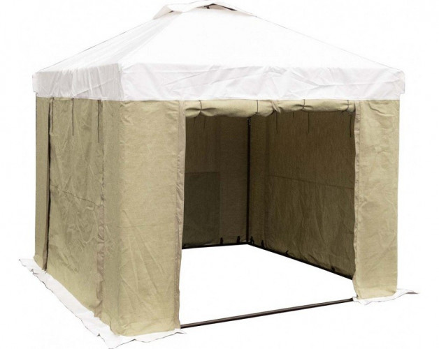 Палатка сварщика 2,5*2,5 ПВХ/брезент в Хабаровске