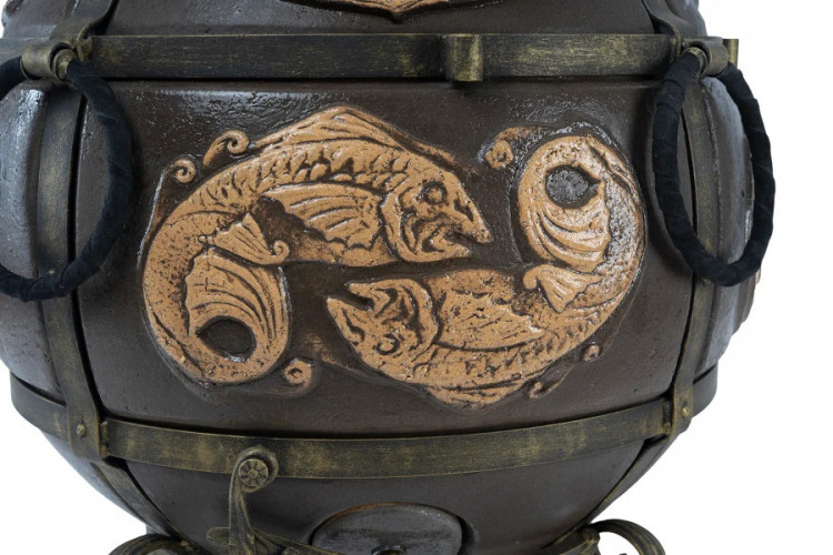 Тандыр Шар в Хабаровске