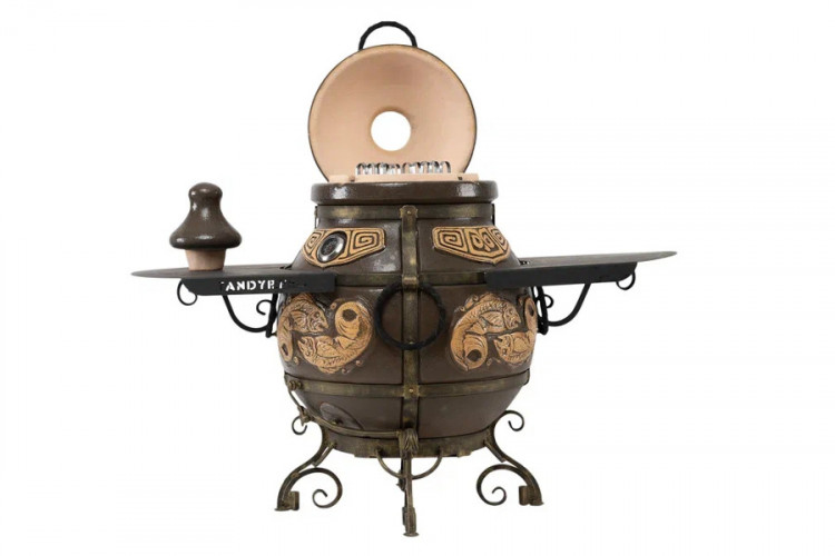 Тандыр Шар в Хабаровске