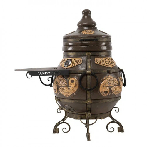 Тандыр Шар в Хабаровске