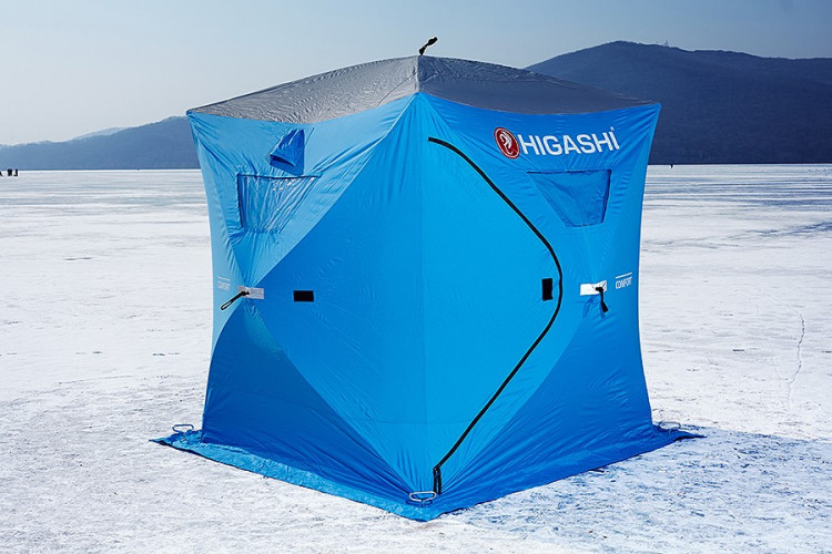 Зимняя палатка HIGASHI COMFORT в Хабаровске