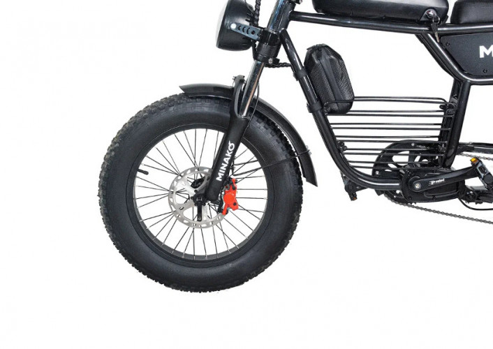 Электровелосипед Minako Bike в Хабаровске