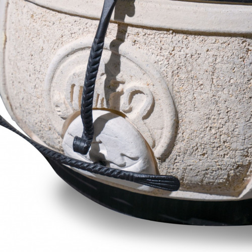 Тандыр Скиф с поворотной крышкой в Хабаровске