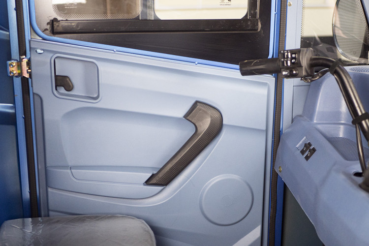 Электротрицикл Rutrike КАРГО Кабина обогрев 1500 грузовой в Хабаровске