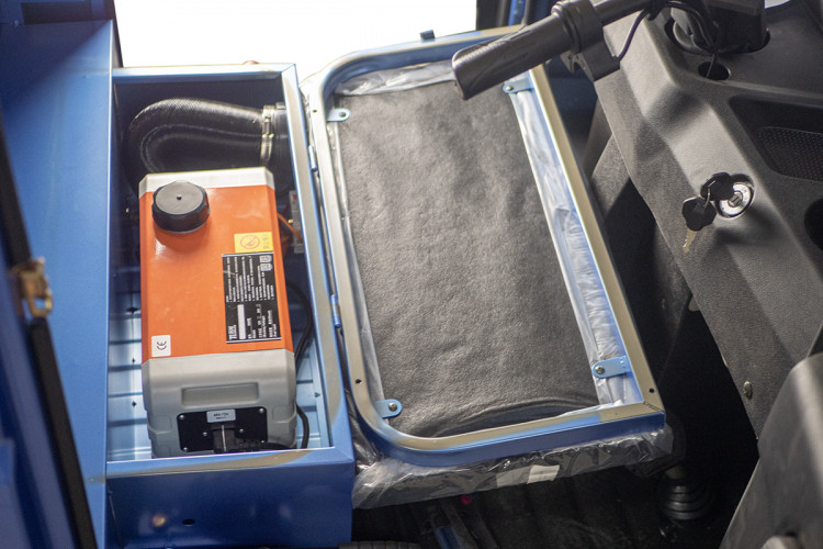 Электротрицикл Rutrike КАРГО Кабина обогрев 1500 грузовой в Хабаровске