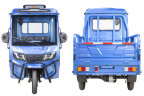 Электротрицикл Rutrike КАРГО Кабина обогрев 1500 грузовой в Хабаровске