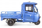Электротрицикл Rutrike КАРГО Кабина обогрев 1500 грузовой в Хабаровске