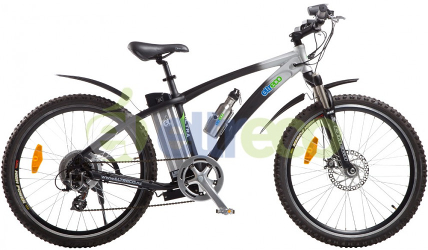 Электровелосипед Eltreco Ultra GL в Хабаровске