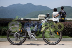 Электровелосипед Eltreco Ultra GL