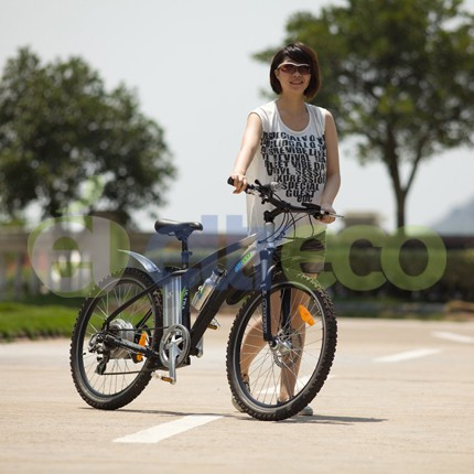 Электровелосипед Eltreco Ultra GL в Хабаровске