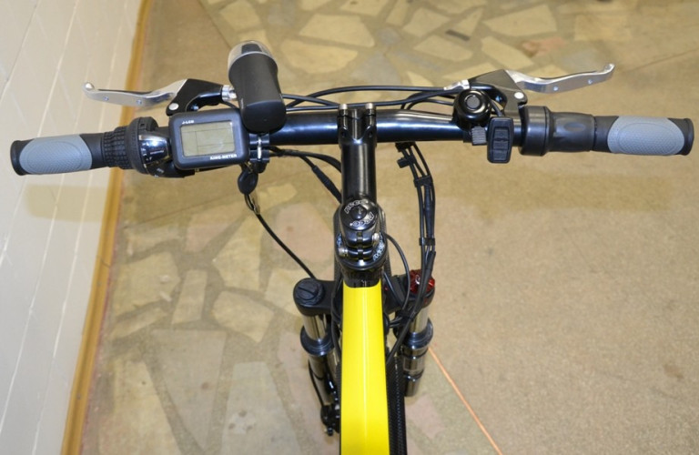 Электровелосипед Eltreco Ultra GL в Хабаровске