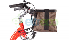 Сумка с крепежом на руле T-ONE T-HB24P (корзина)