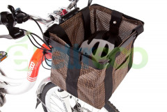 Сумка с крепежом на руле T-ONE T-HB24P (корзина)