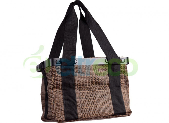 Сумка с крепежом на руле T-ONE T-HB24P (корзина) в Хабаровске