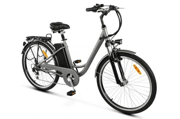 Электровелосипед UNIMOTO DACHA в Хабаровске