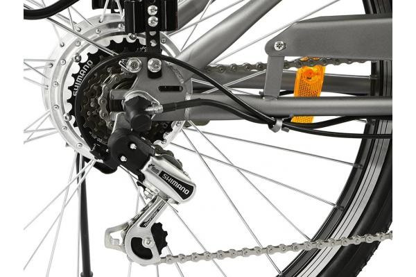 Электровелосипед UNIMOTO DACHA в Хабаровске