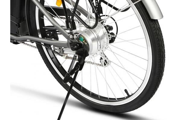 Электровелосипед UNIMOTO DACHA в Хабаровске