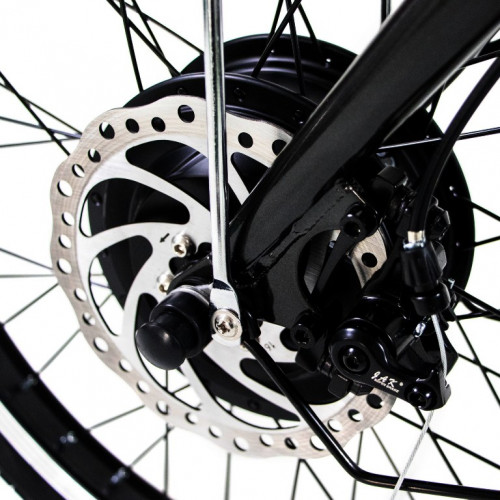 Электровелосипед Hiper Engine Tres F03 в Хабаровске