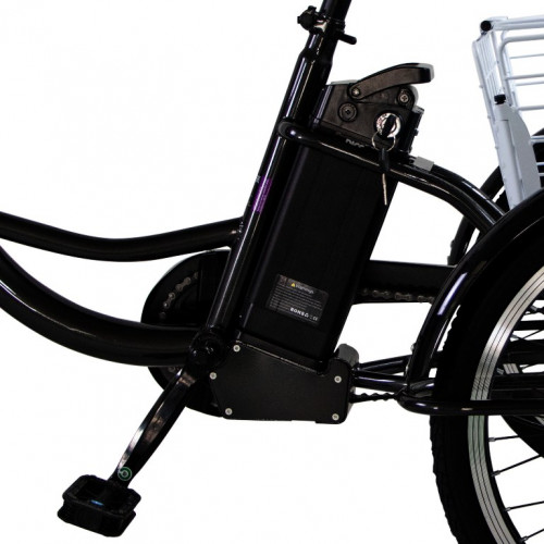 Электровелосипед Hiper Engine Tres F03 в Хабаровске