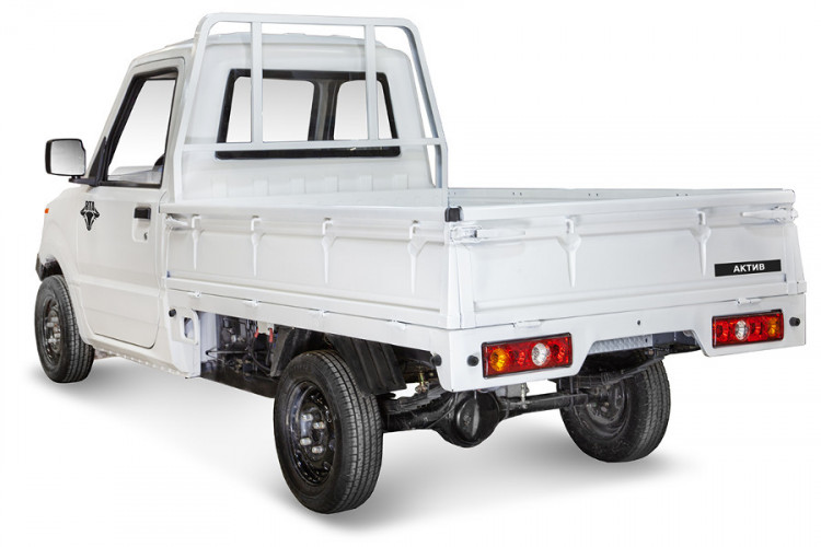 Электромобиль RTA АКТИВ в Хабаровске