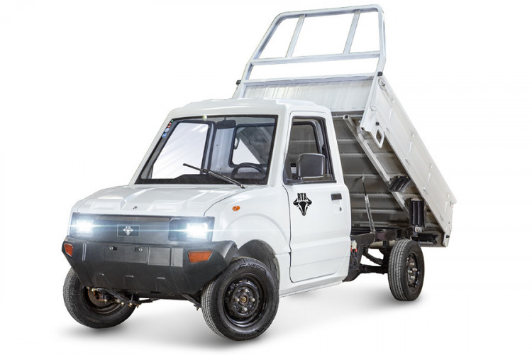 Электромобиль RTA АКТИВ в Хабаровске