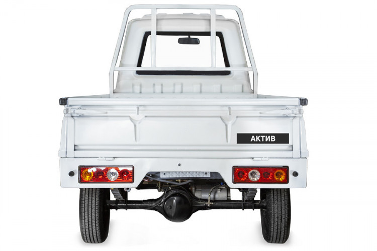 Электромобиль RTA АКТИВ в Хабаровске