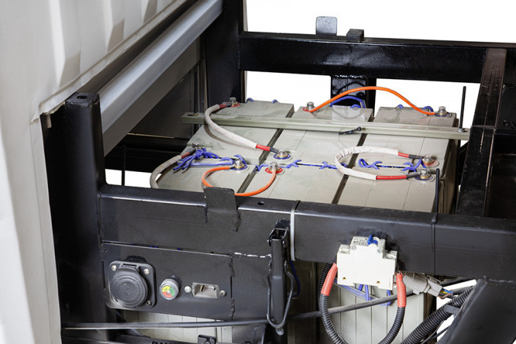 Электромобиль RTA АКТИВ в Хабаровске