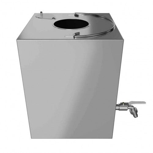 Бак для воды INTENT v2 10 литров квадратный в Хабаровске