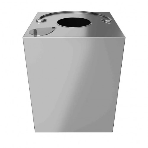 Бак для воды INTENT v2 10 литров квадратный в Хабаровске