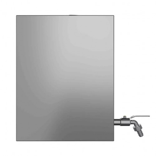 Бак для воды INTENT v2 10 литров квадратный в Хабаровске