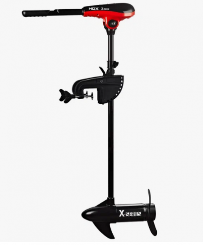 Лодочный электромотор HDX 86X в Хабаровске