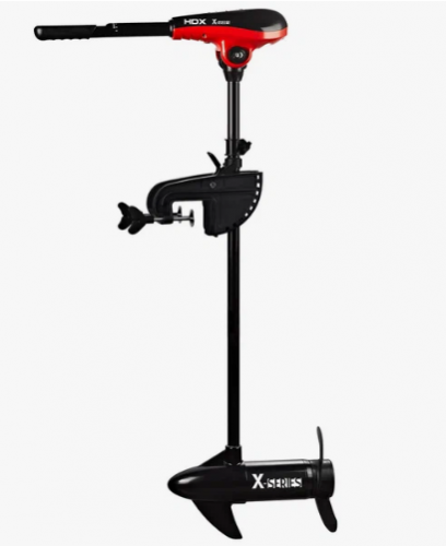 Лодочный электромотор HDX 86X в Хабаровске