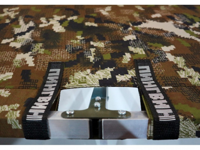 Раскладушка туристическая (185*65*40) Пингвин в Хабаровске