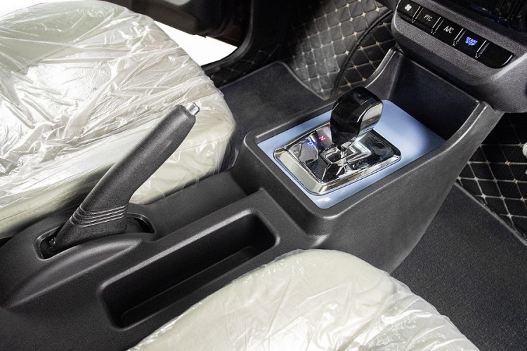 Электромобиль RTA БИЗОН Е 4x4 в Хабаровске