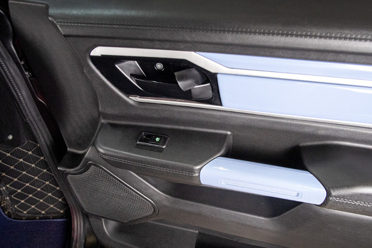 Электромобиль RTA БИЗОН Е 4x4 в Хабаровске