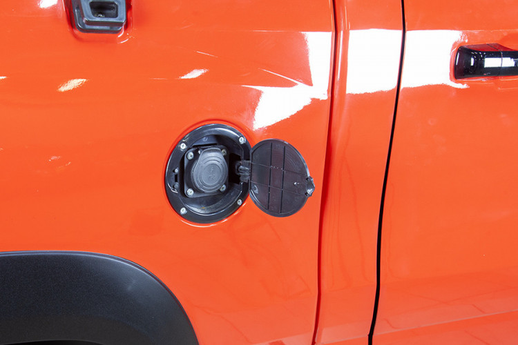 Электромобиль RTA БИЗОН Е 4x4 в Хабаровске