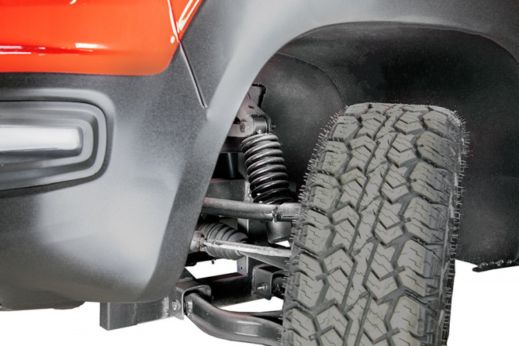 Электромобиль RTA БИЗОН Е 4x4 в Хабаровске