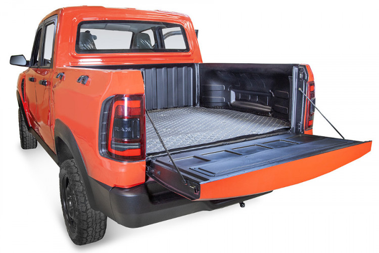 Электромобиль RTA БИЗОН Е 4x4 в Хабаровске