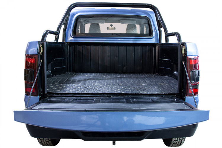 Электромобиль RTA БИЗОН Е 4x4 в Хабаровске