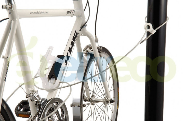 Противоугонная система + тросы Kreima KC-001 в Хабаровске