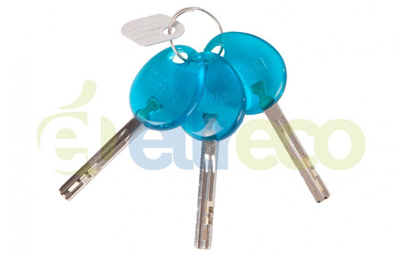 Противоугонная система + тросы Kreima KC-001 в Хабаровске