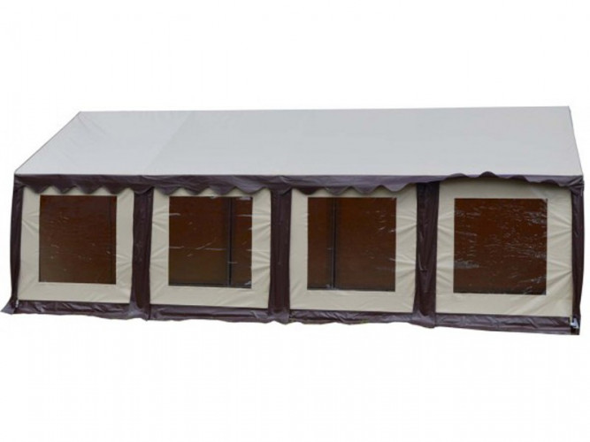 Шатер-беседка Митек Гросс 8,0 X 4,0 в Хабаровске