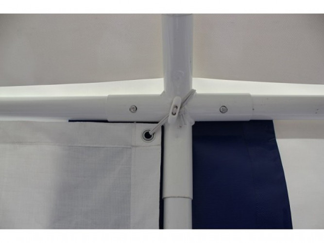 Шатер-беседка Митек Гросс 8,0 X 4,0 в Хабаровске