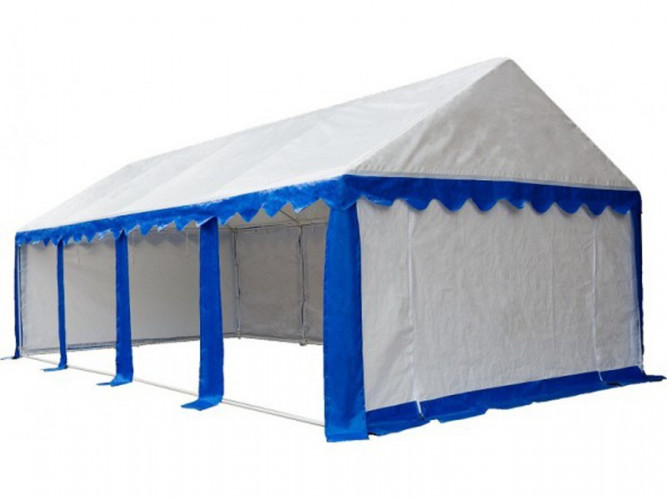 Шатер-беседка Митек Гросс 8,0 X 4,0 в Хабаровске