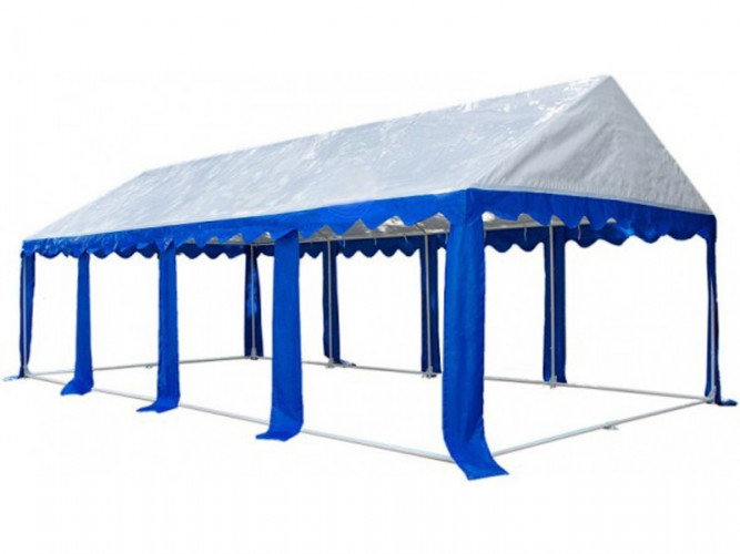 Шатер-беседка Митек Гросс 8,0 X 4,0 в Хабаровске