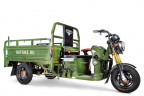 Грузовой электрический трицикл RuTrike Гибрид 1500 в Хабаровске