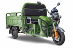 Грузовой электрический трицикл RuTrike Гибрид 1500 в Хабаровске