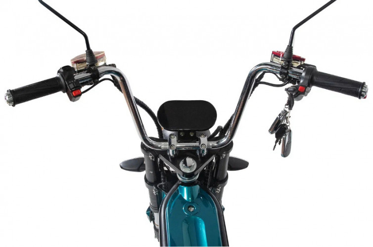 Электроскутер Minako Italy в Хабаровске